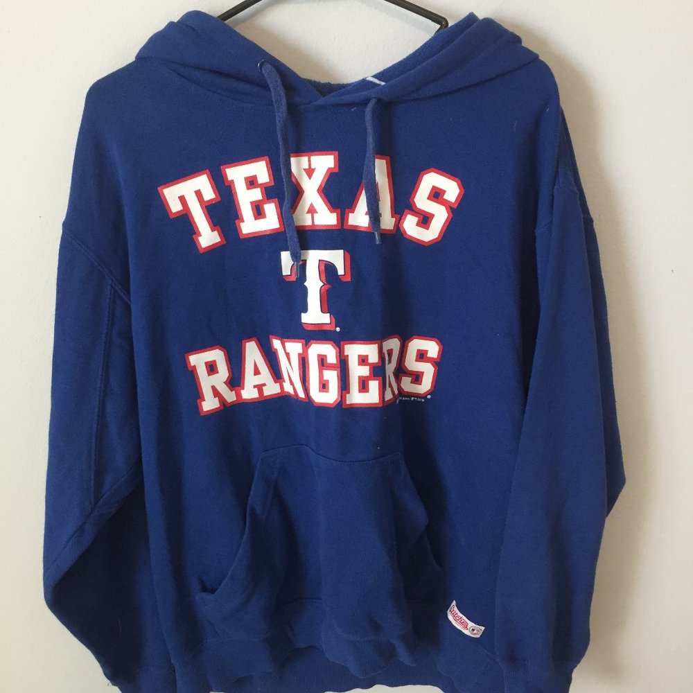 MLB Texas Rangers hoodie